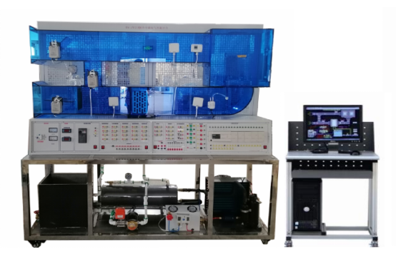 SY-JYDLD制冷系统自控系统综合实验装置(DDC总线)